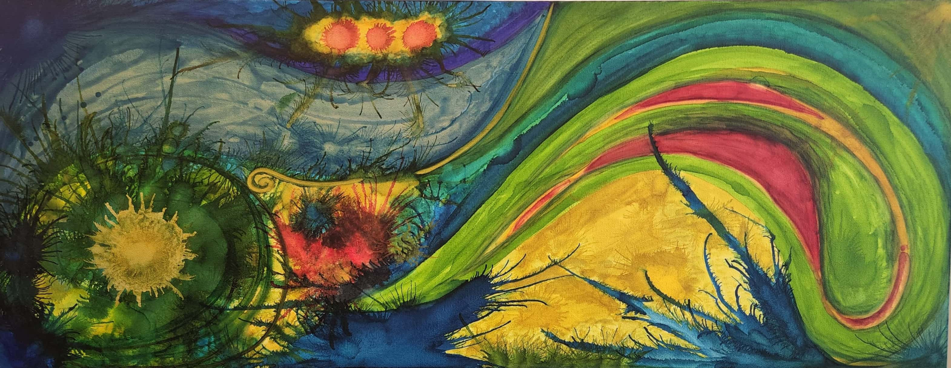 COLORS OF THE NIGHT
