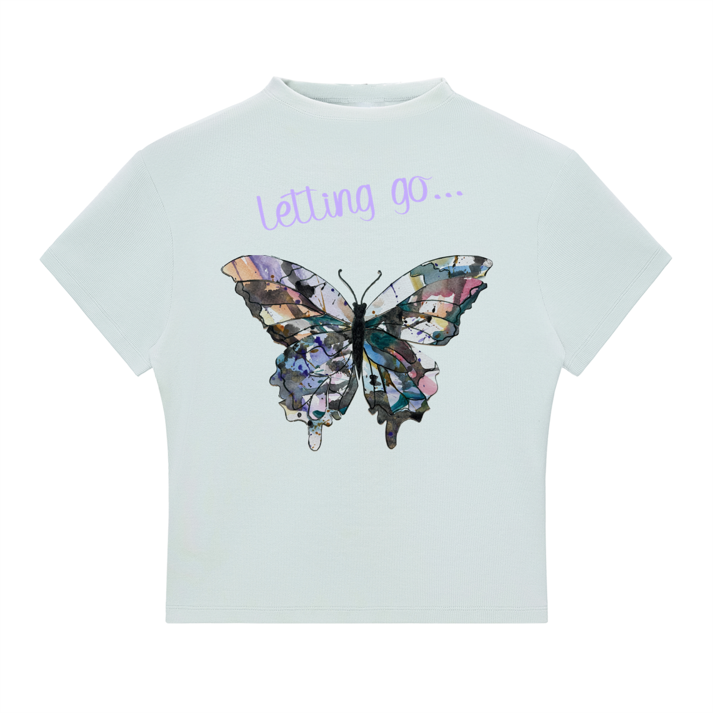 Essential Slim Fit Mock Neck T-Shirt