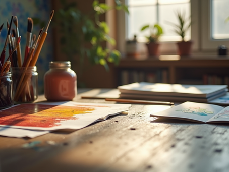 Hiring a Trauma-Focused Art Coach for Healing