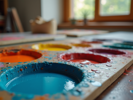 Transformative Art Therapy Workshops for Healing