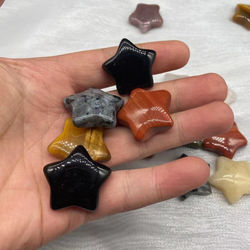 Stones, Crystals, & Figurines