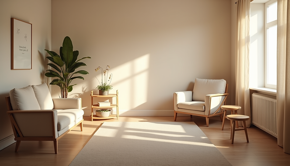 Healing Hearts Haven: A Sioux Falls Healing Sanctuary