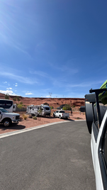 Horseshoe Bend Roam America RV Park, Page, AZ