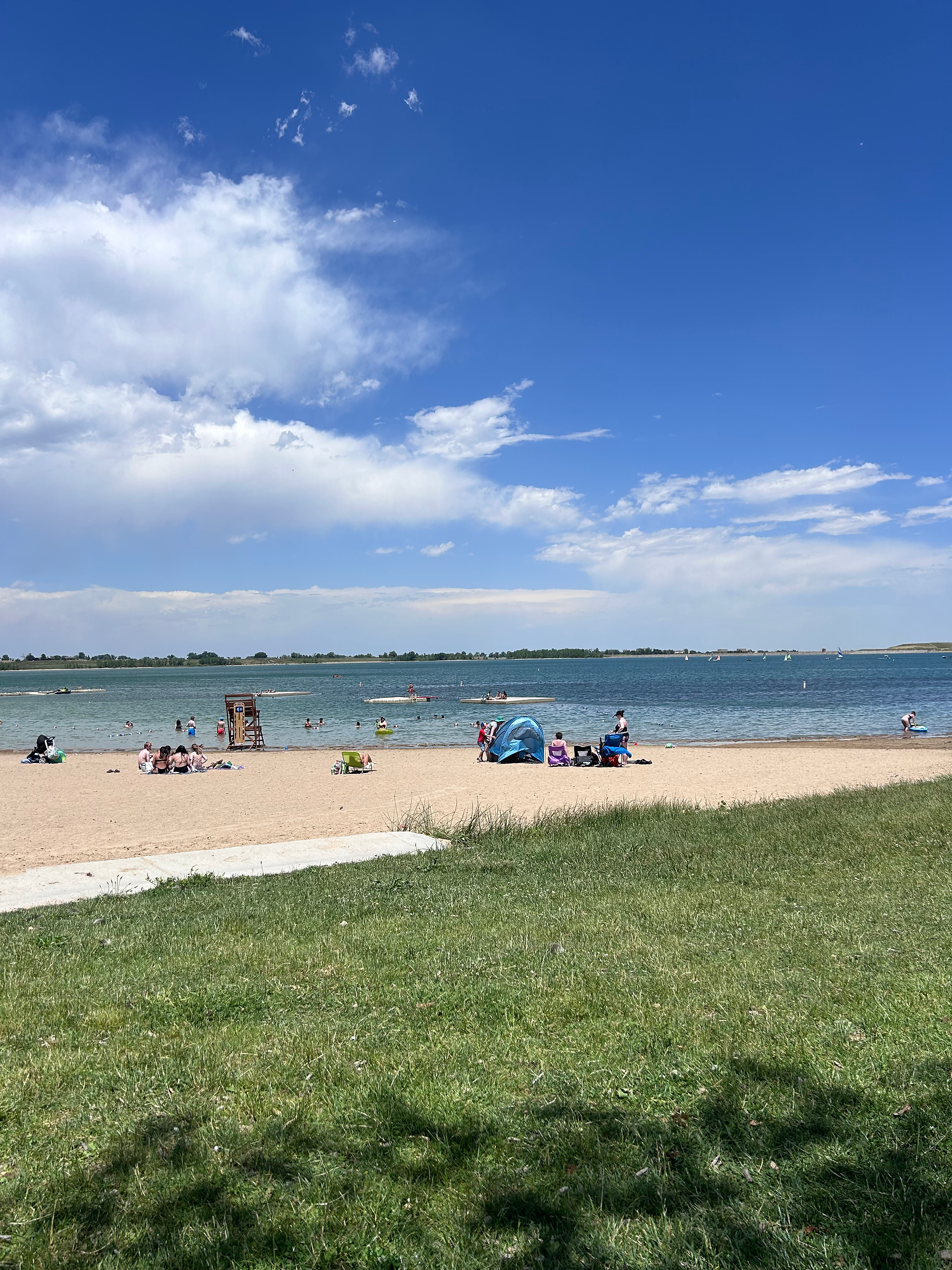 Boulder Reservoir