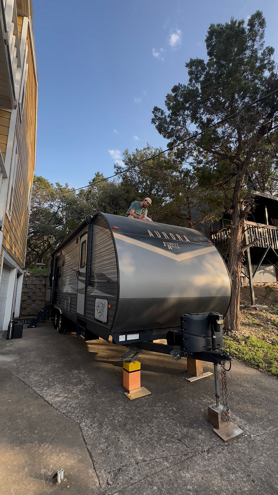 Our spot in TX 