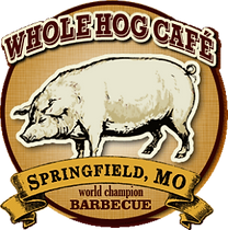 Whole Hog Cafe Springfield, MO logo