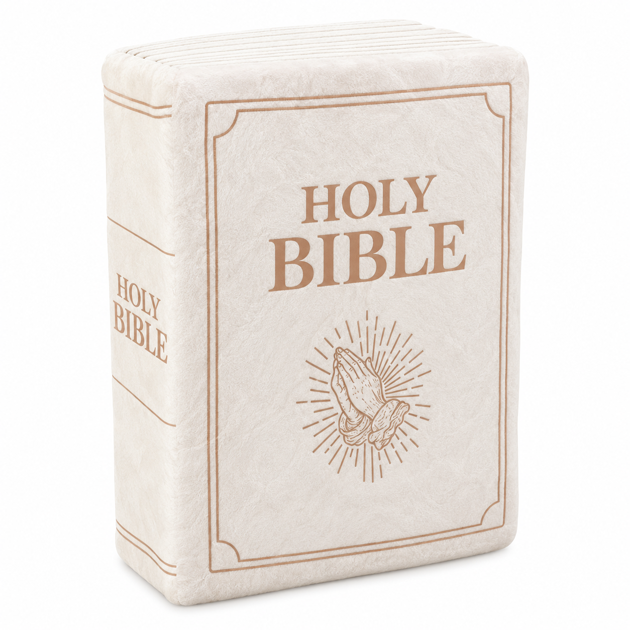 Plush Bible Verse Pillow