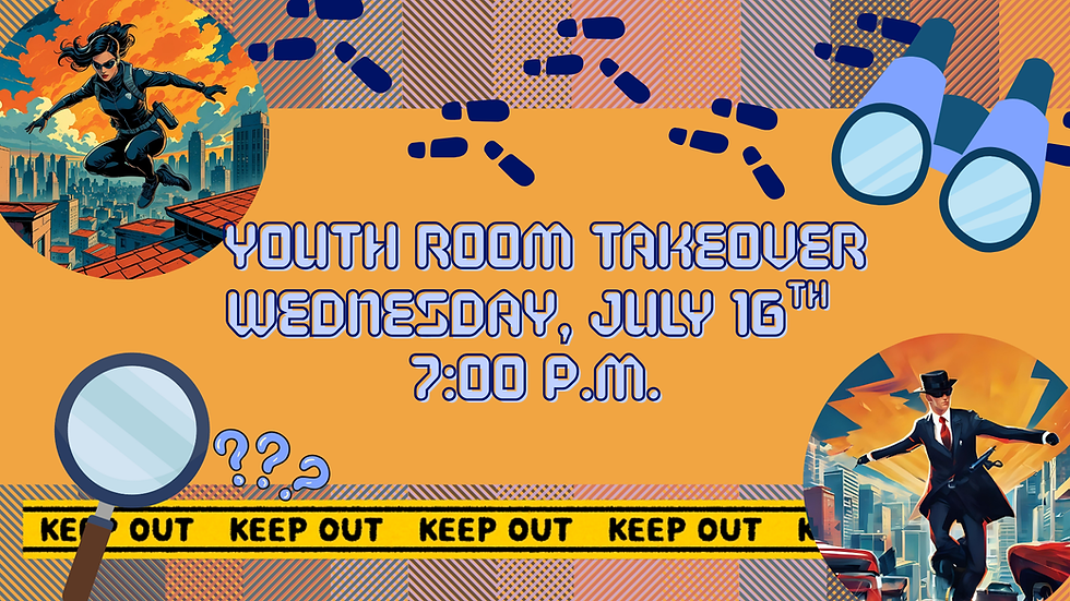 Youth Room Takeover - FIRST AG VB Kids