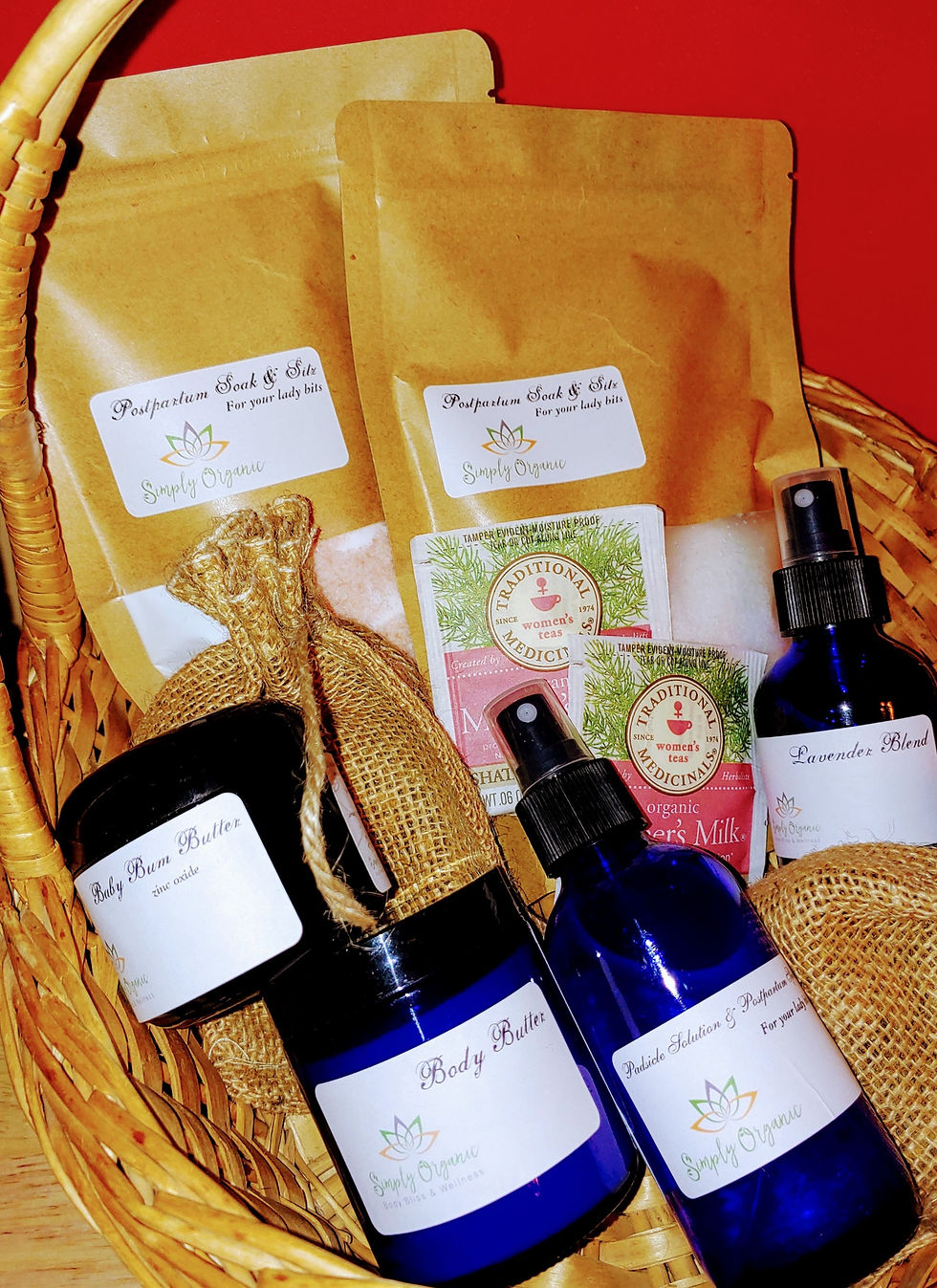 Thumbnail: Gift Sets & Healing Kits