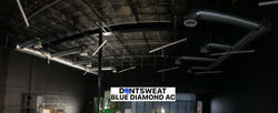 ac new installation