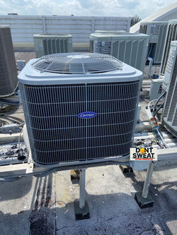 carrier condenser