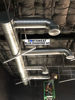 ac new installation