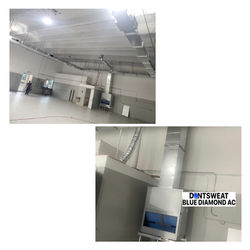 ac new installation