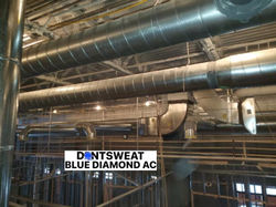 ac new installation