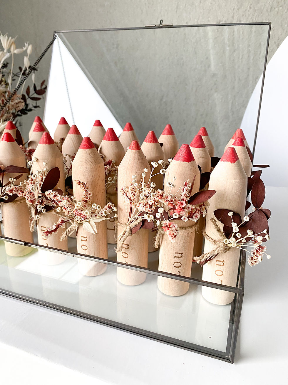 Thumbnail: Potloodkoker (set 10 stuks)
