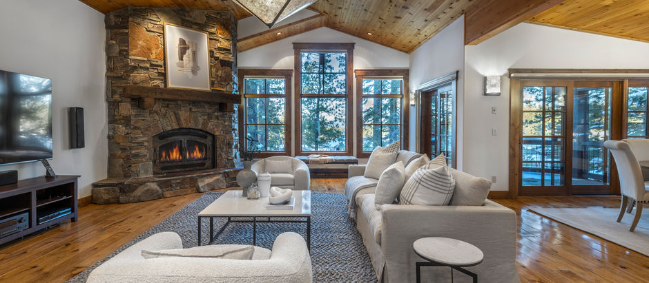 Elle Ellen, Truckee, California