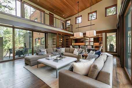 K. Donavan home staging
