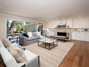 Lemon Street, Menlo Park, California