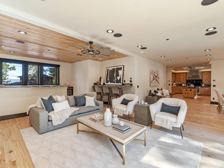 Wildwood Ave, South Lake Tahoe, California