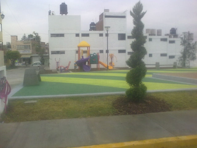 RESCATE ESPACIOS PUBLICOS