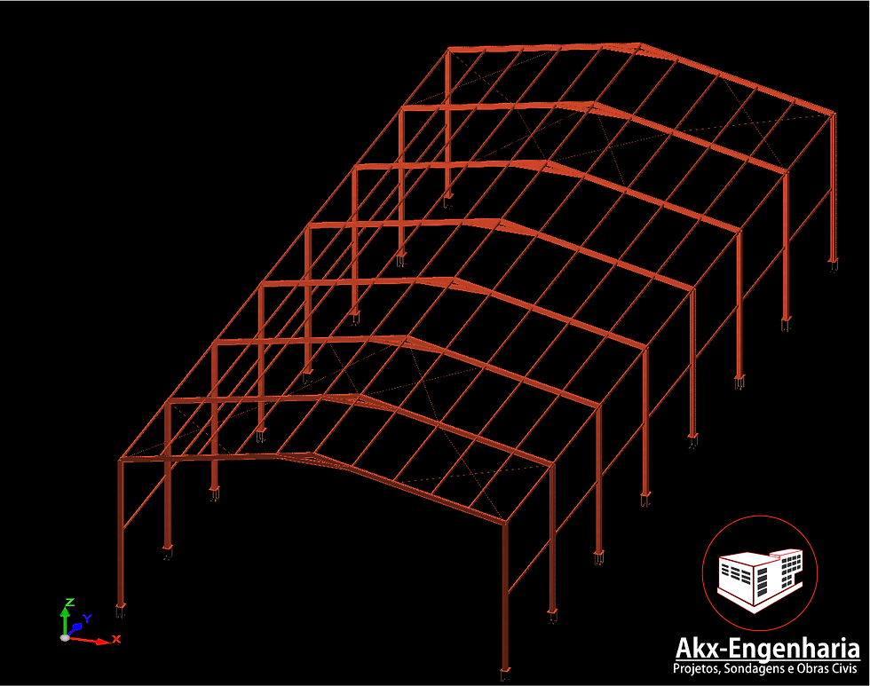 Galpão 40x15m