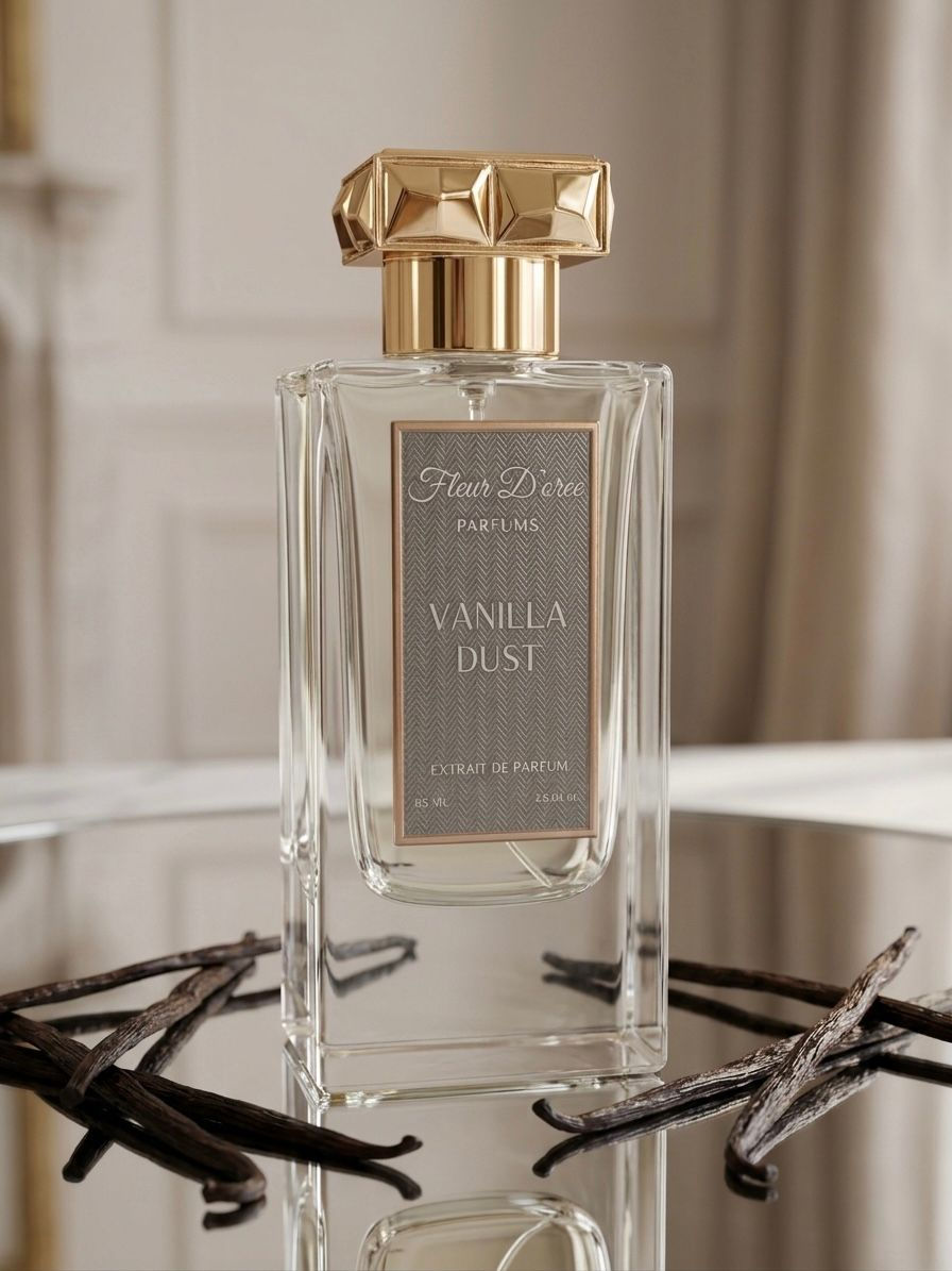 Vanilla Dust