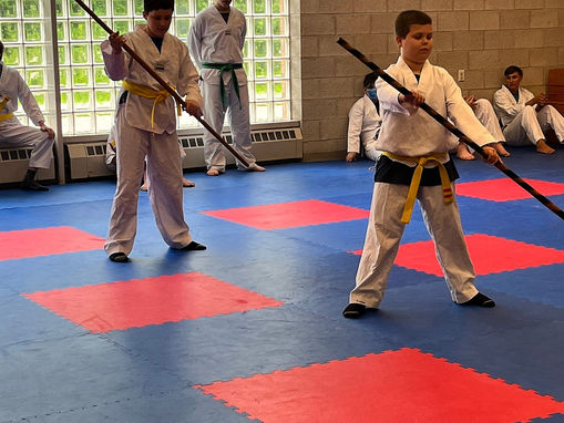 Focusing On The Connection Between Mind & Body Through Martial Arts