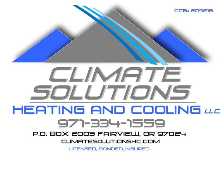 ClimateSolutions Heating and Cooling of Troutdale Or