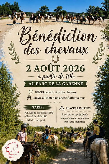 BENEDICTION 2026