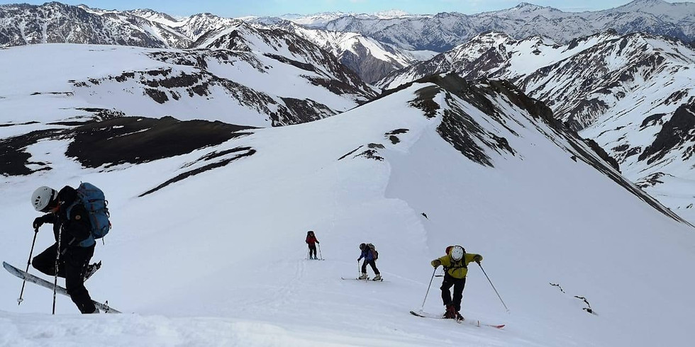 Curso Ski Alpino Nivel Intermedio