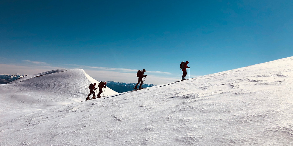 Curso Integral Esquí Alpino + Randonné Nivel Intermedio