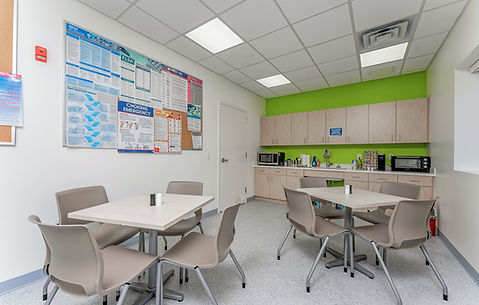 MRR Breakroom