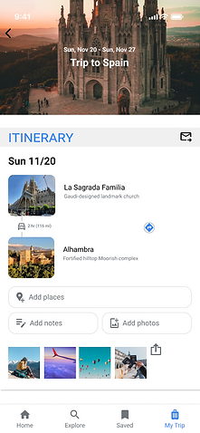 7. Saved Itinerary with photos.png
