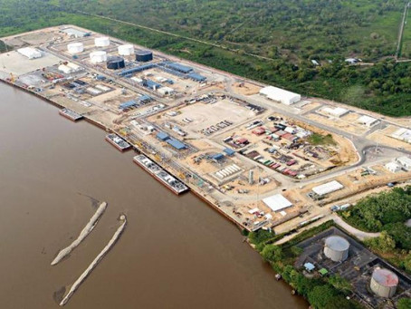Río Magdalena movería 19,5 millones de toneladas en 2035