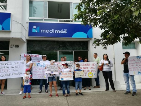 POR MAL SERVICIO DE MEDIMÁS, SUPERSALUD ABRE INVESTIGACIÓN DISCIPLINARIA