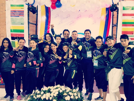 26 MEDALLAS LOGRARON LOS DEPORTISTAS DE CALDAS EL FIN DE SEMANA