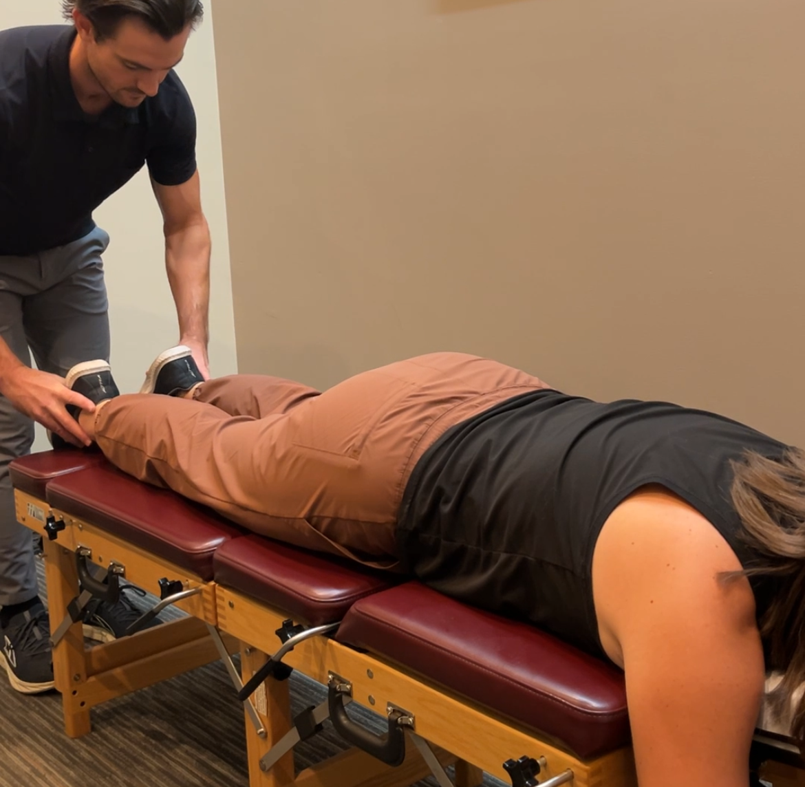 Prenatal chiropractic care for pregnancy back pain in Mesa, AZ