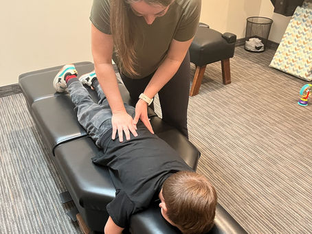 10 Reasons Your Child Might Need a Boost Adjustment