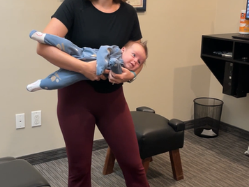 Do Kids Really "Grow Out Of" Things Like Colic, Reflux, and Constipation?