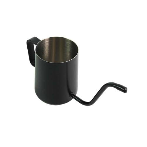 Miniatura: LEITEIRA AÇO INOX BICO FINO BLACK 600 ML