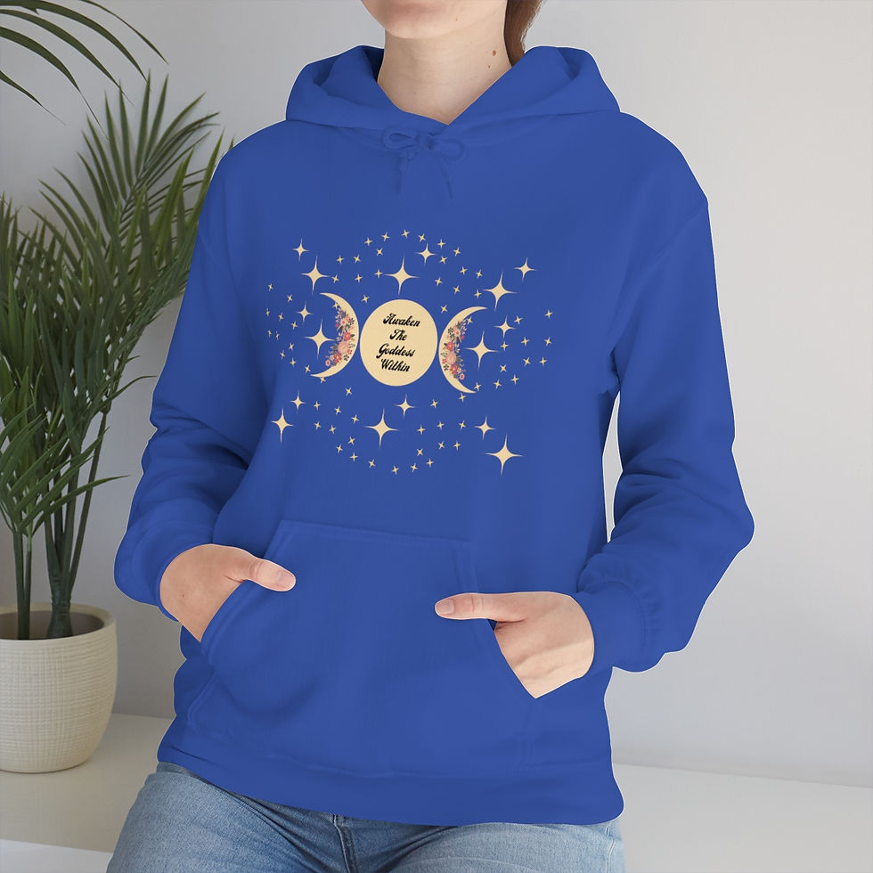 Thumbnail: Awaken The Goddess Within Sweatshirt 