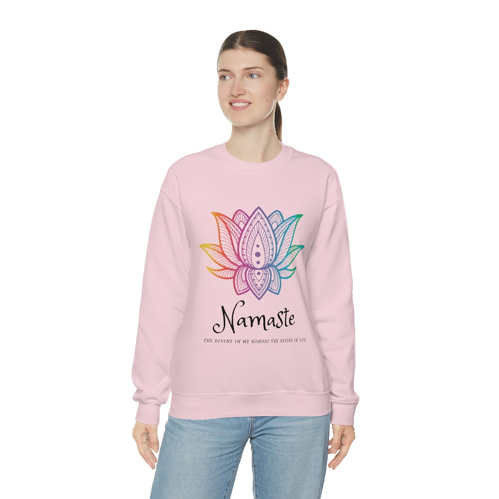Thumbnail: Namaste Sweater 