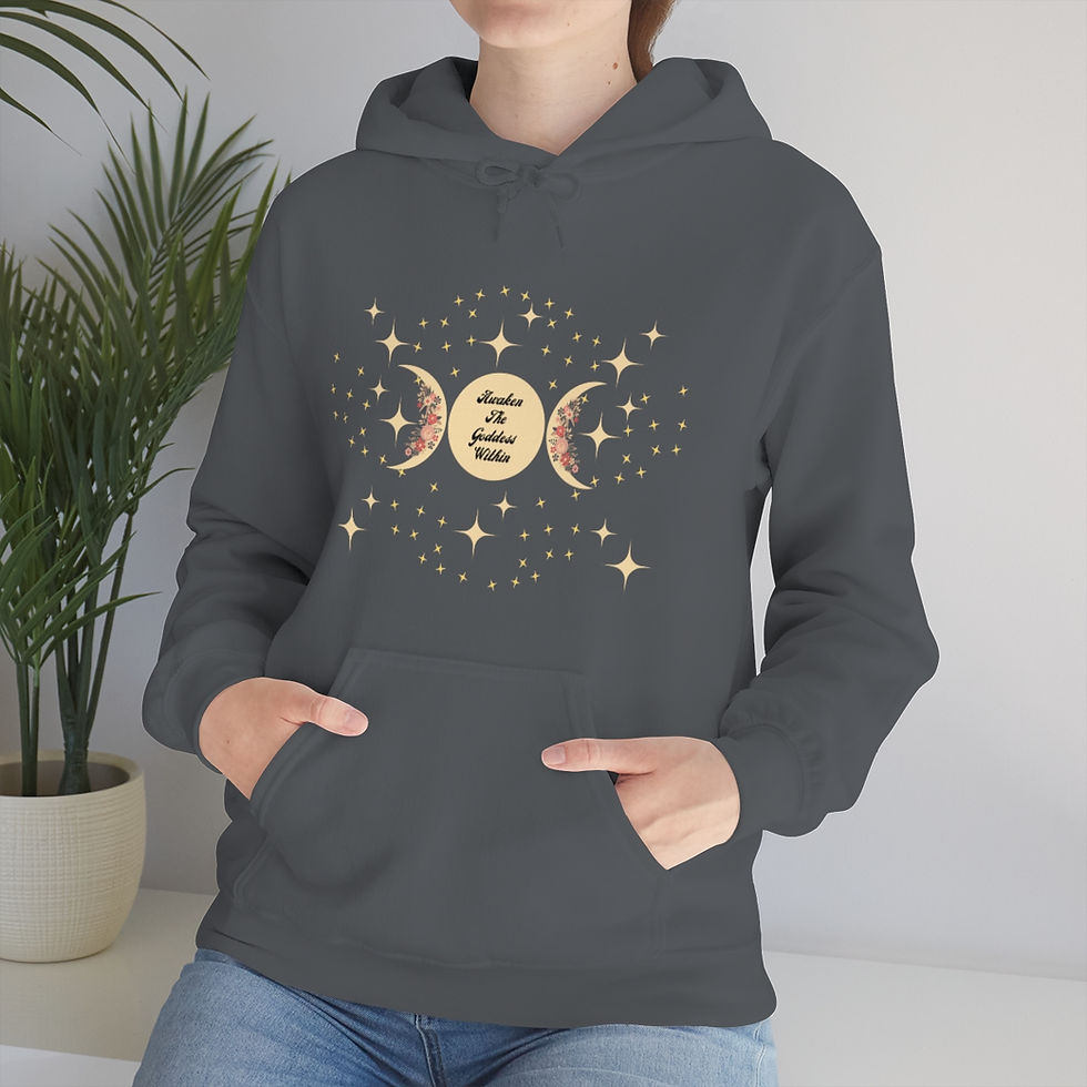 Thumbnail: Awaken The Goddess Within Sweatshirt 