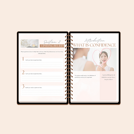 Confidence Workbook