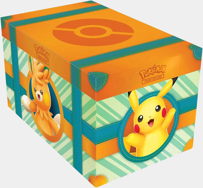 Paldea Adventure Chest 