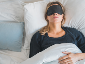 “Now I don’t freak out about sleep.”: How Claire Rumore reclaimed her nights, and her peace of mind, with Sleep Works.