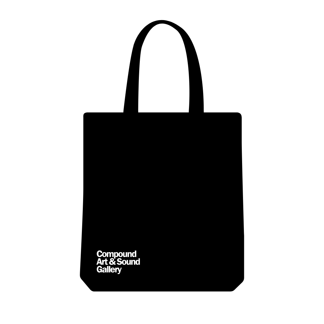 Compound Art & Sound Gallery Tote