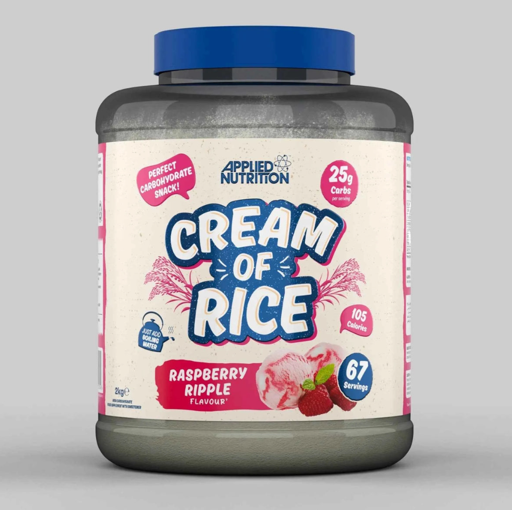 Applied Nutrition Cream of Rice