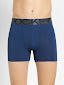 Thumbnail: Ultra-soft Tactel Nylon Mens Trunks with Double layer Contoured Pouch #IC28