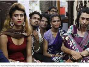 BEYOND BINARIES - Transgender Inclusivity in Education and Employment